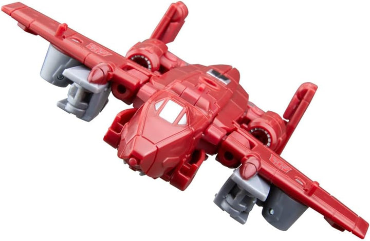 Transformers Age of The Primes Autobot Powerglide, verwandelbare Deluxe-Klasse Action-Figur (11 cm),