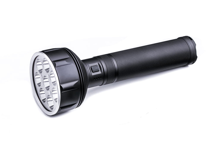 NEXTORCH Saint Torch 31 Professioneller Suchscheinwerfer mit Hochleistungsakku
