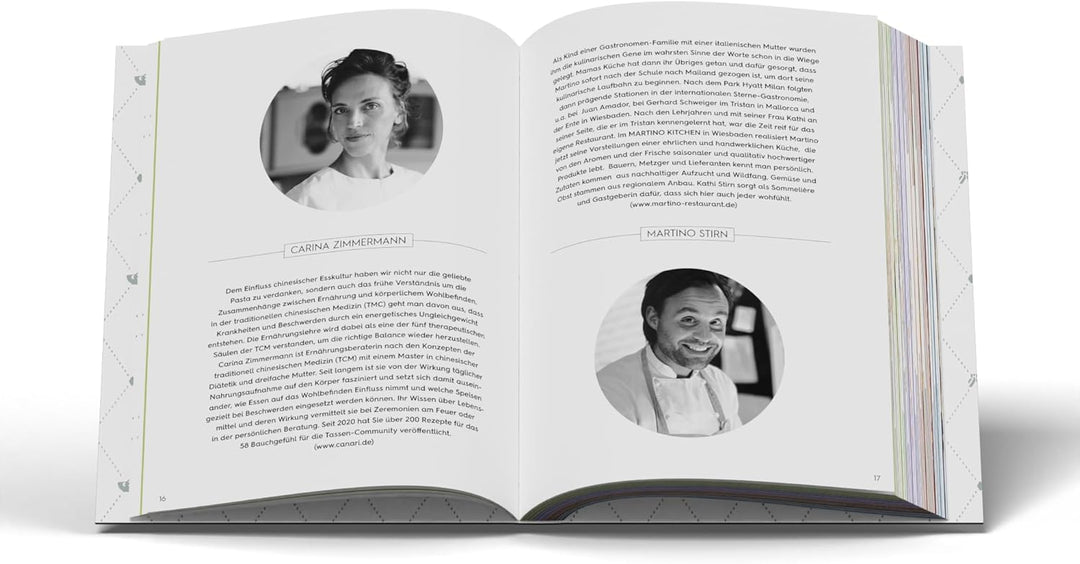 FIFTYEIGHT PRODUCTS Das TASSEN Kochbuch