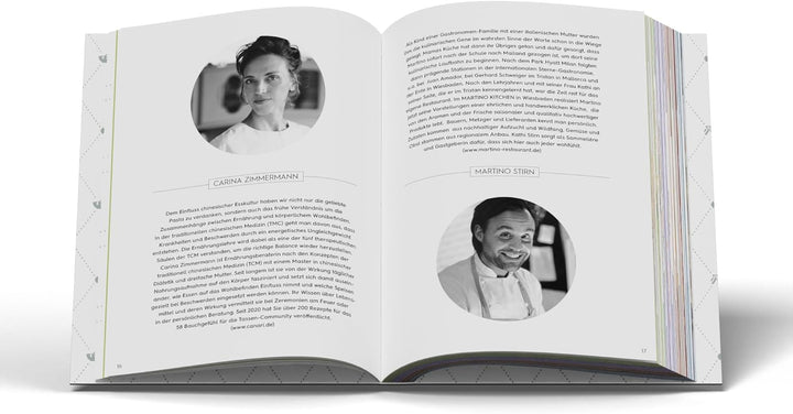 FIFTYEIGHT PRODUCTS Das TASSEN Kochbuch