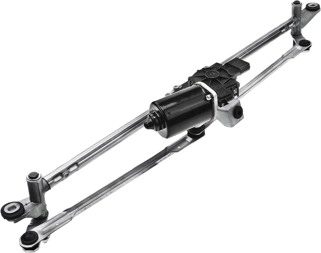 Frankberg 1x Wischergestänge Mit Motor Vorne Kompatibel mit Discovery IV L319 LA 2009-2018 Discovery