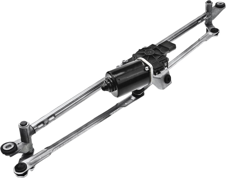 Frankberg 1x Wischergestänge Mit Motor Vorne Kompatibel mit Discovery IV L319 LA 2009-2018 Discovery