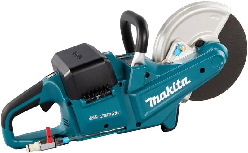 Makita DCE090ZX1 Akku-Trennschleifer 2x18 V (ohne Akku, ohne Ladegerät)