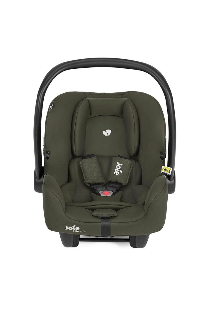 Joie i-Snug™ 2 R129 Kinderautositz i-Size ultraleicht (3,35 kg), kompatibel mit Reisesystem, Rotatio