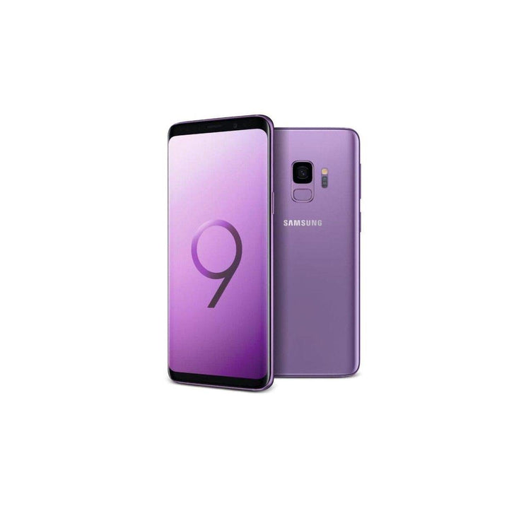Samsung Galaxy S9 Smartphone (5,8 Zoll Touch-Display, 64GB interner Speicher, Android, Dual SIM) Lil