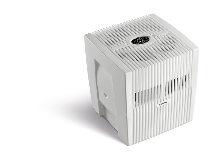 Venta Luftbefeuchter AH530, sehr leise 24 dB(A), energieeffizient 3 Watt, hygienische Kaltverdunstun