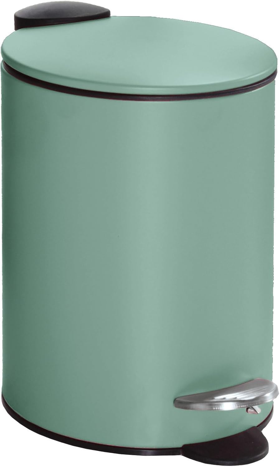 Kosmetikeimer Silence, Farbe: Maledivia, Material: Metall, Grösse: Eimer 3 Liter Länge 17 cm, Breite