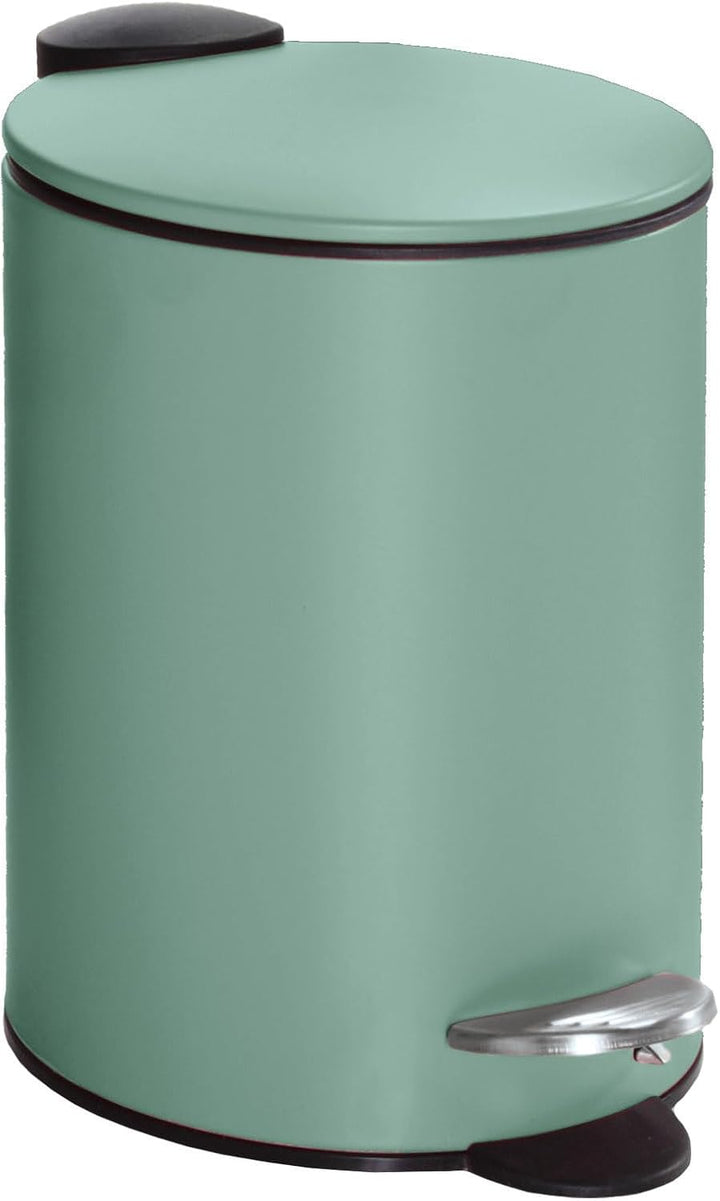 Kosmetikeimer Silence, Farbe: Maledivia, Material: Metall, Grösse: Eimer 3 Liter Länge 17 cm, Breite