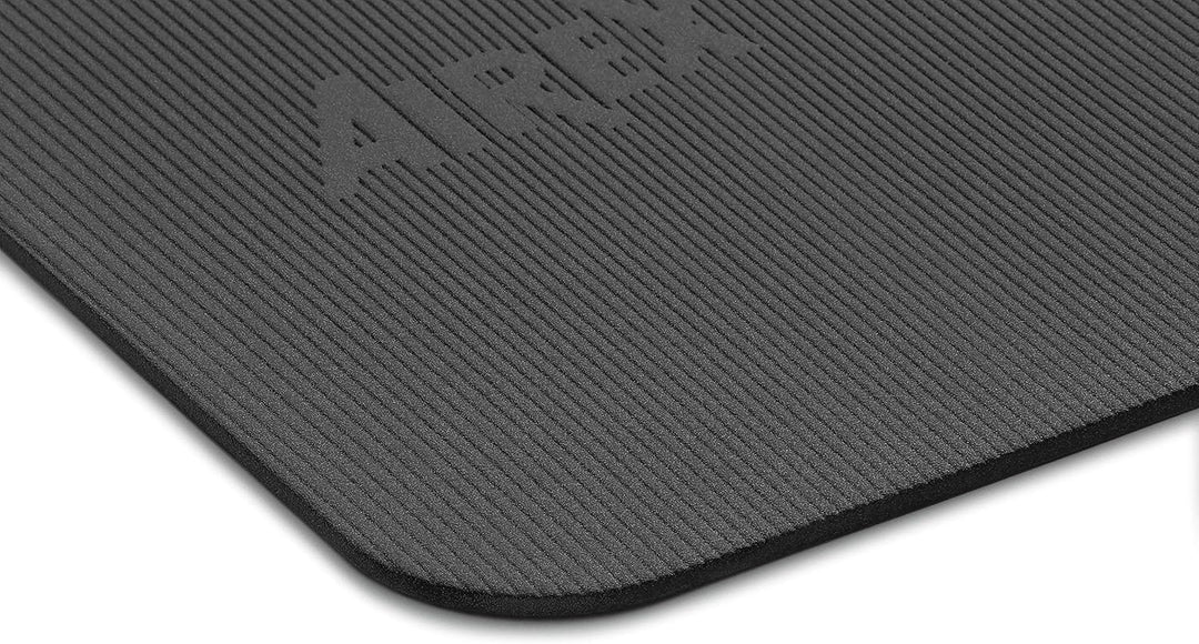 Airex Fitline 140 Grau Schwarz/Anthrazit