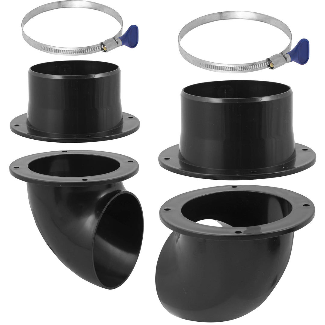 10,2 cm Staub Separator Kit