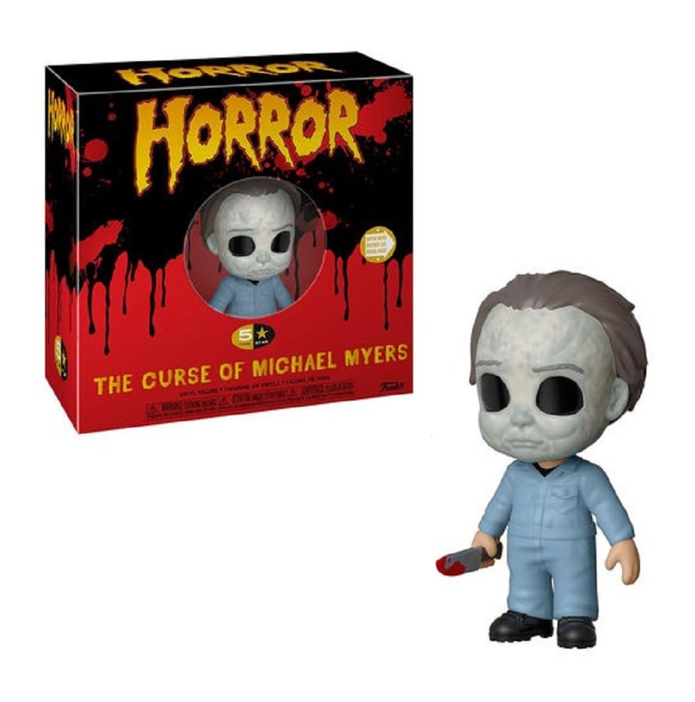 Funko 5 Star: Halloween - Michael Myers Collectible Figure - Vinyl-Sammelfigur - Geschenkidee - Offi