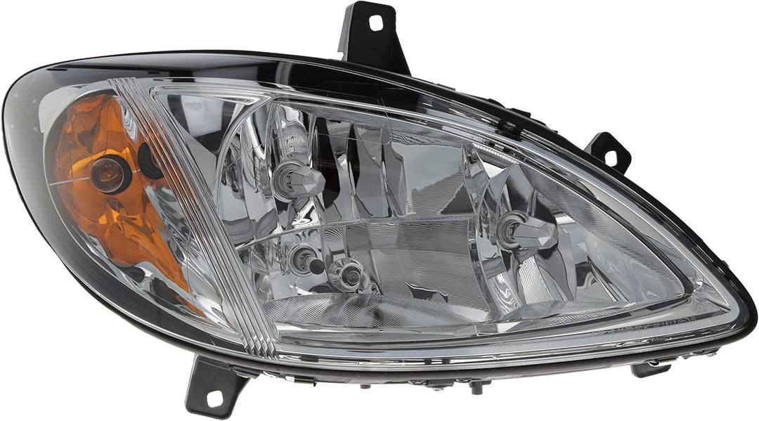 HELLA 1EG 246 041-021 Halogen-Hauptscheinwerfer - rechts - für u.a. Mercedes-Benz Vito / Mixto Box (