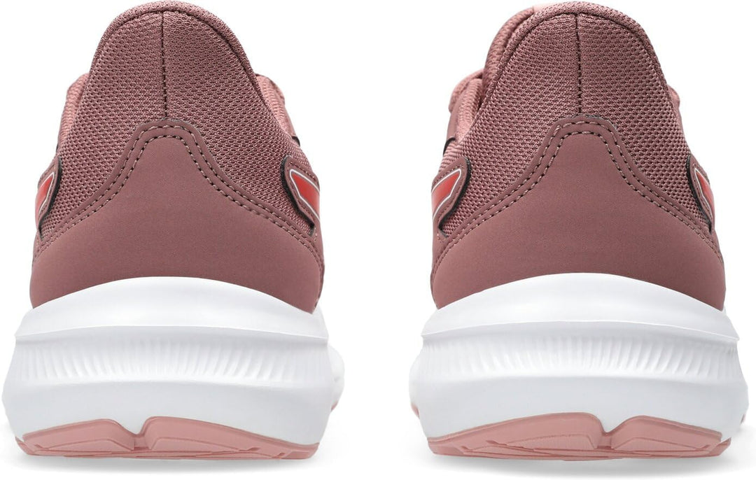 ASICS Jungen Jolt 4 Gs Sneaker 33.5 EU Rubble Red Dark Pink Clay, 33.5 EU Rubble Red Dark Pink Clay
