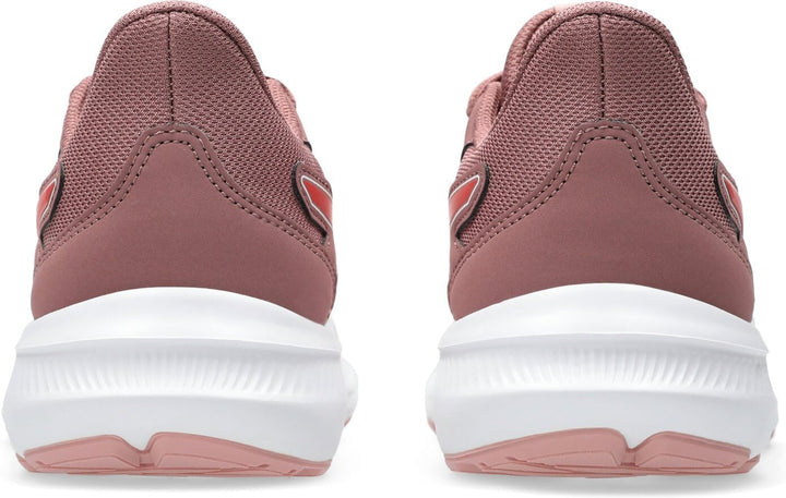 ASICS Jungen Jolt 4 Gs Sneaker 33.5 EU Rubble Red Dark Pink Clay, 33.5 EU Rubble Red Dark Pink Clay