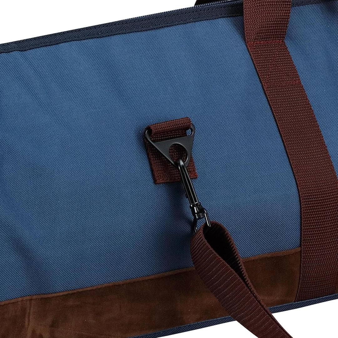 TAMA THB02LNB PowerPad Series Hardware Bag - Navy Blue