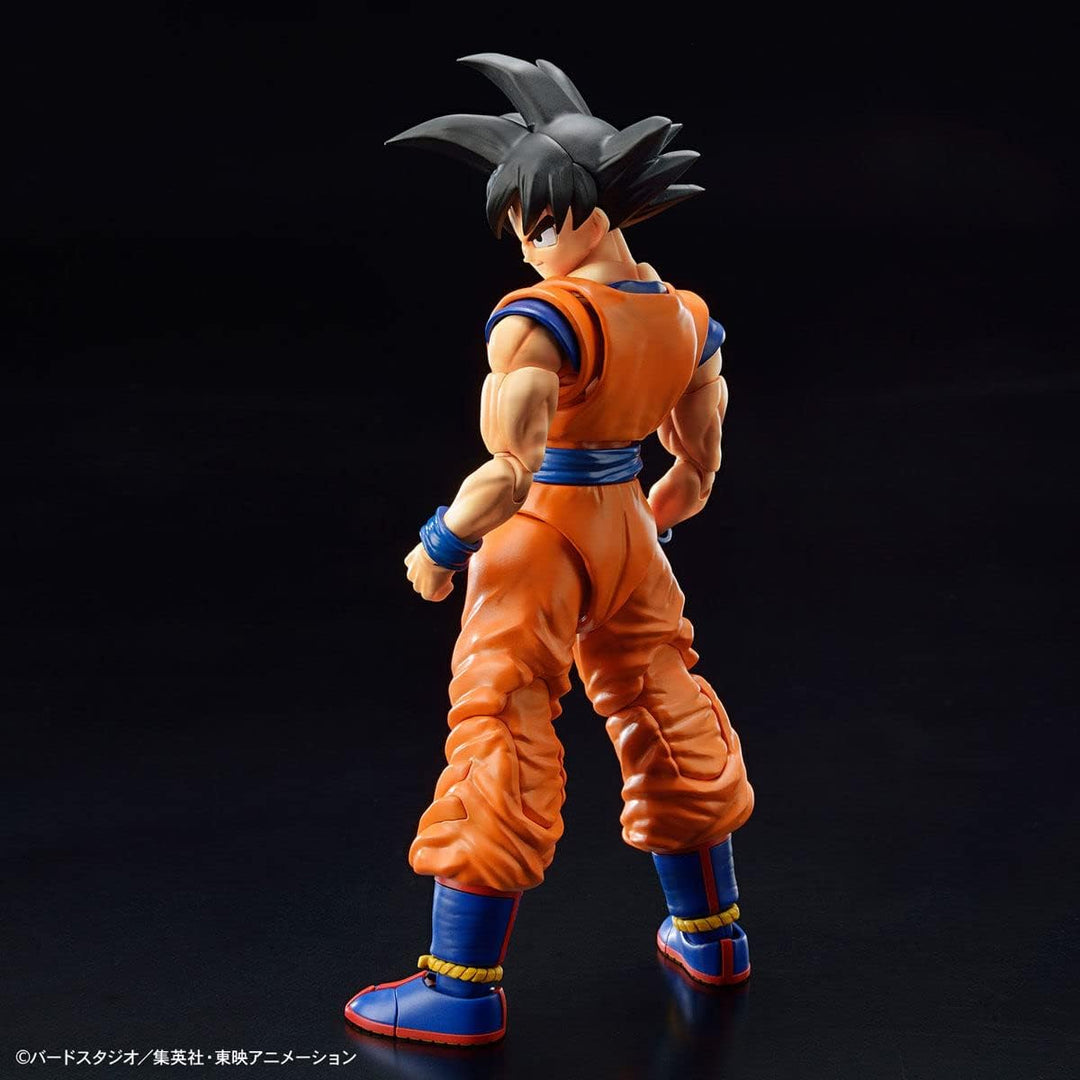 Dragon Ball – Figur Rise Standard Son Goku (New Spec Ver.) – Modellbausatz