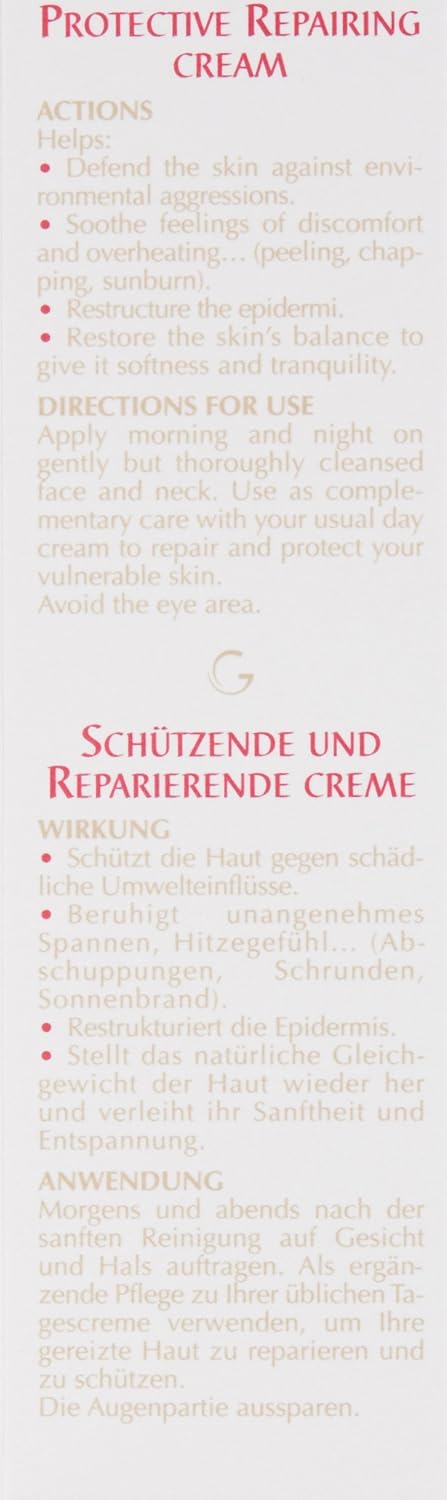 Guinot Crème Protection Réparatrice Gesichtscreme, 1er Pack (1 x 50 ml)