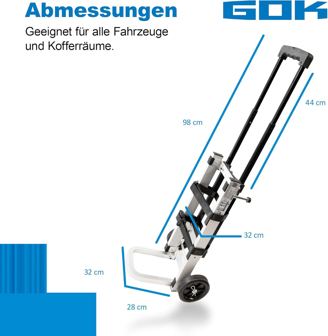 GOK Transportsicherung Trolley
