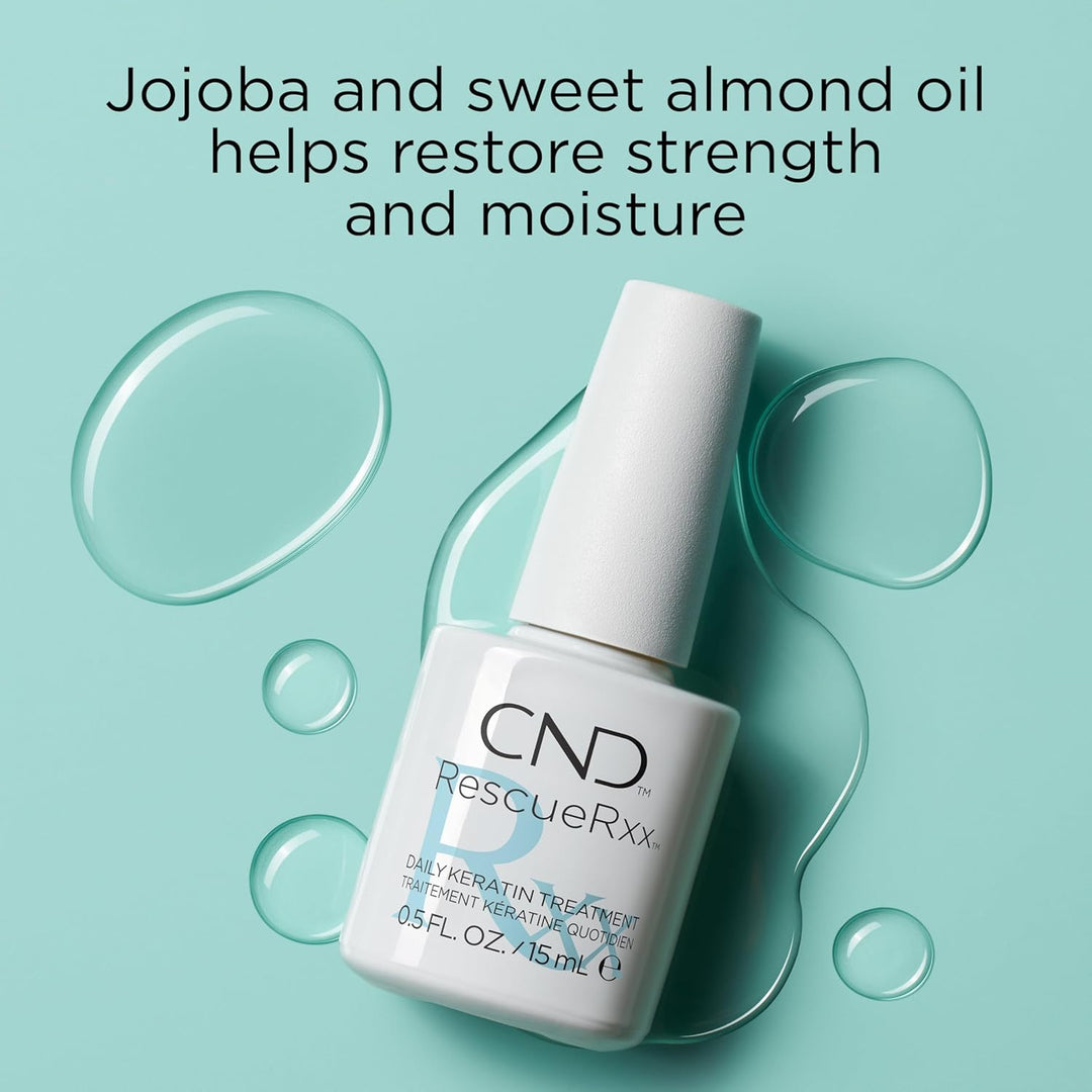 CND RescueXX Pflegestift - Pflegendes Öl für Nagelhaut und Nägel im Stiftformat, 2,36 ml