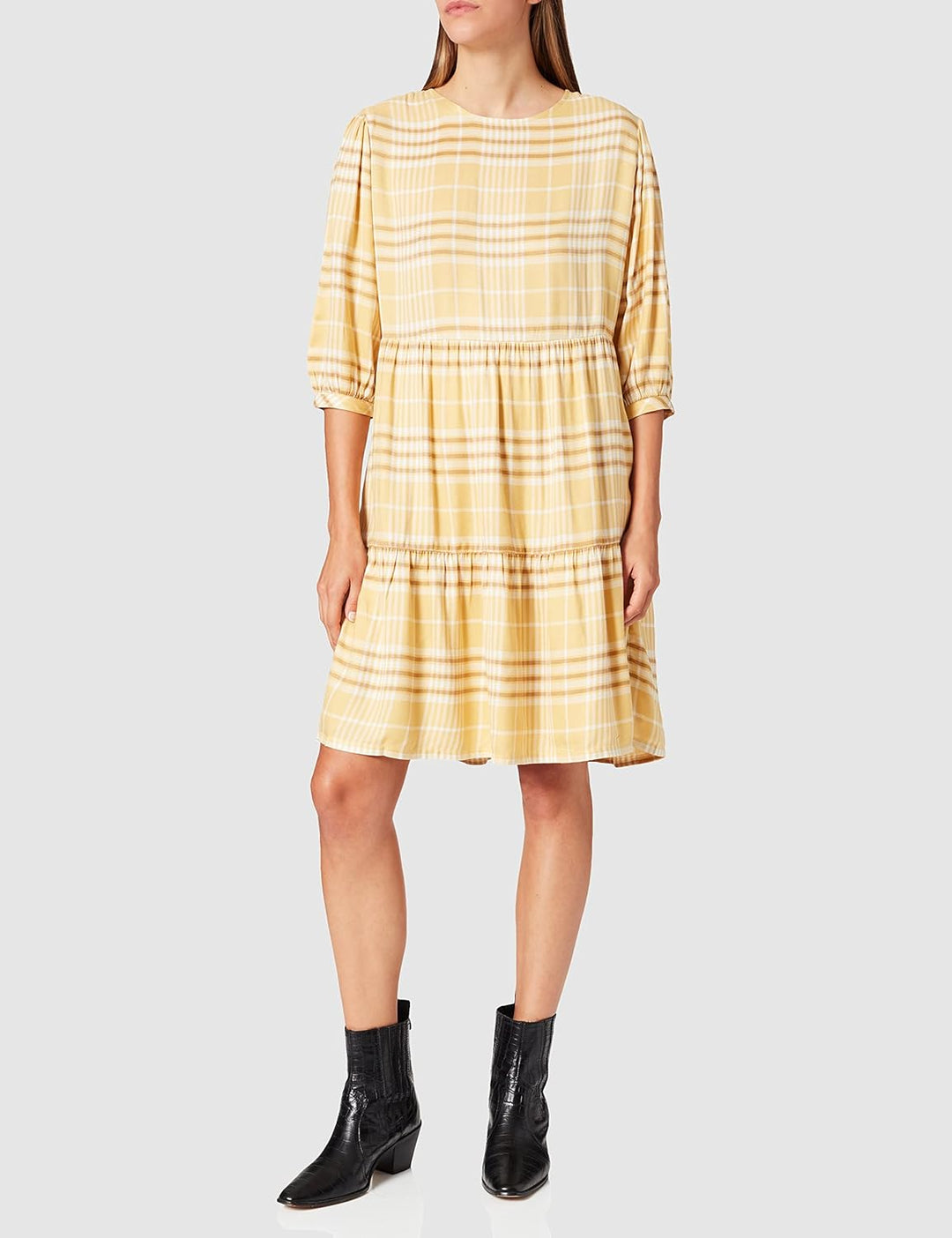 s.Oliver Damen Kleid S 12n7, S 12n7