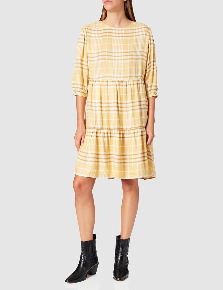 s.Oliver Damen Kleid S 12n7, S 12n7