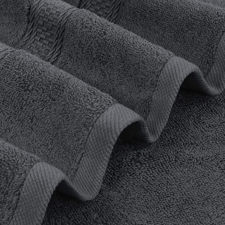 Utopia Towels - 2er-Pack Badetücher Set Premium 100% ringgesponnene Baumwolle 69 x 137 cm Handtücher