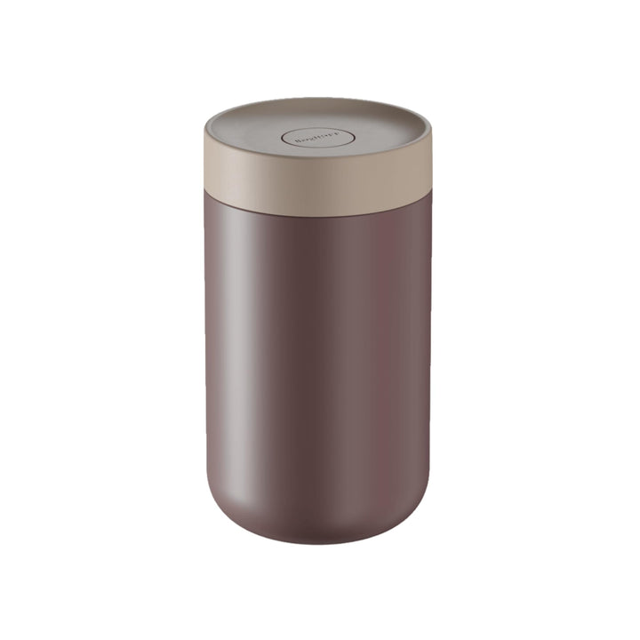 Berghoff Home Thermobehälter für Essen – 0,75L – Edelstahl Warmhaltebehälter – Thermobecher für Getr