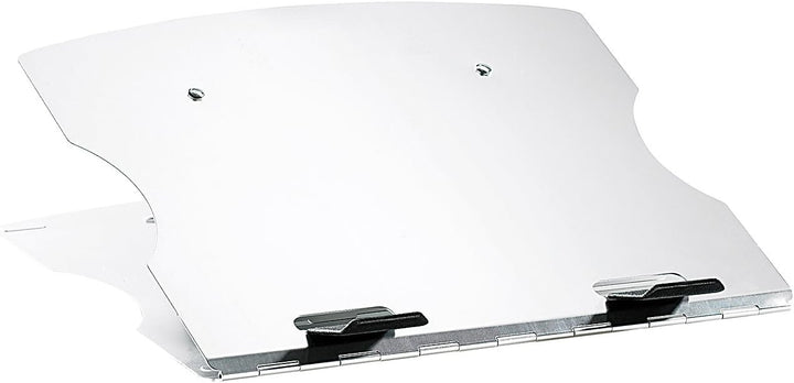 Laptop Ständer Aluminium: Notebook-Ständer aus Aluminium, mit Drehteller (Laptopständer klappbar, La
