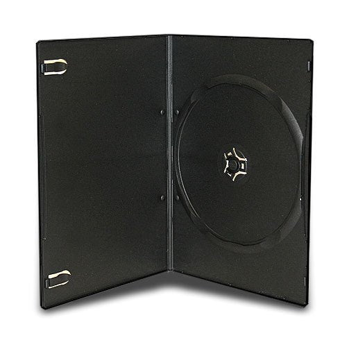 Dragon Trading CD- / DVD-Hüllen mit 7 mm Rücken und geeignet für alle Arten von Discs. Hüllen mit Bo