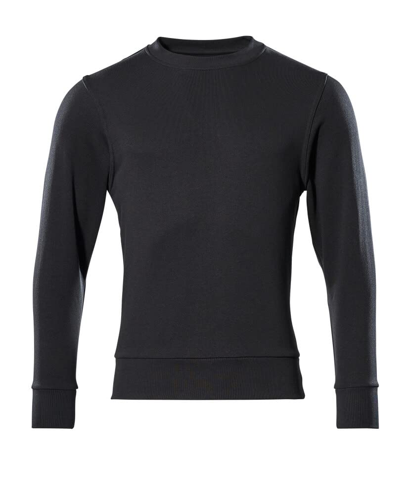Mascot 51580-966-09-L Sweatshirt "Carvin" Grösse in Schwarz, L Schwarz L, Schwarz L