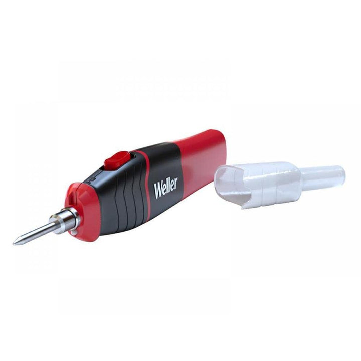 Weller WLIBAK8 Batterie-Lötkolben 8 W Betrieb mit AA Batterien