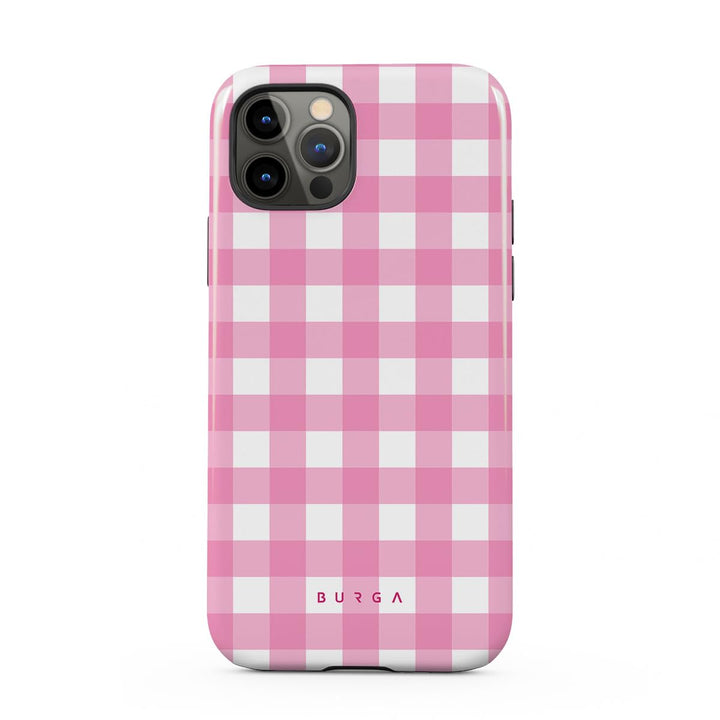 BURGA Handy Hülle für iPhone 12 Pro Max – Hübsches, Trendiges, Ästhetisches Case für iPhone 12 Pro M