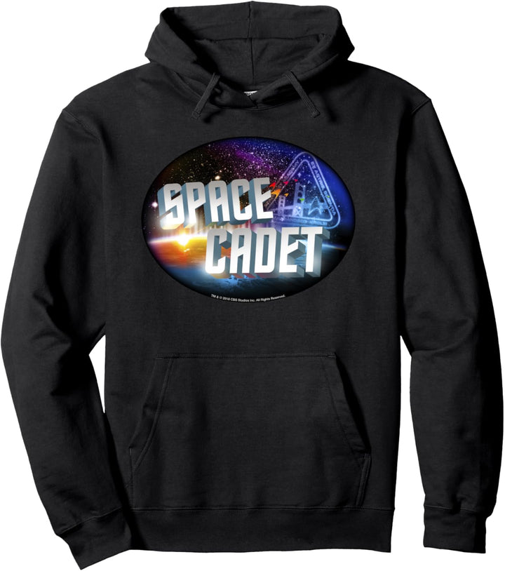 Star Trek Starfleet Academy Space Cadet Nebula Pullover Hoodie