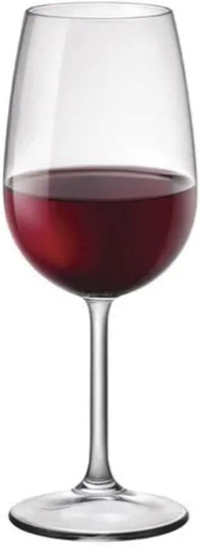 BORMIOLI ROCCO Set 6 Glas Kelche Bordeaux Reserve Cl54 Glas Weinglas Und Kelch