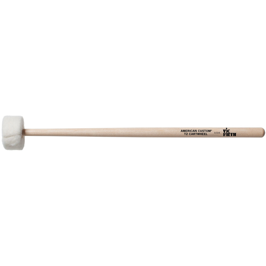Vic Firth American Custom - Timpani Sticks - Cartwheel T2 Cartwheel, T2 Cartwheel