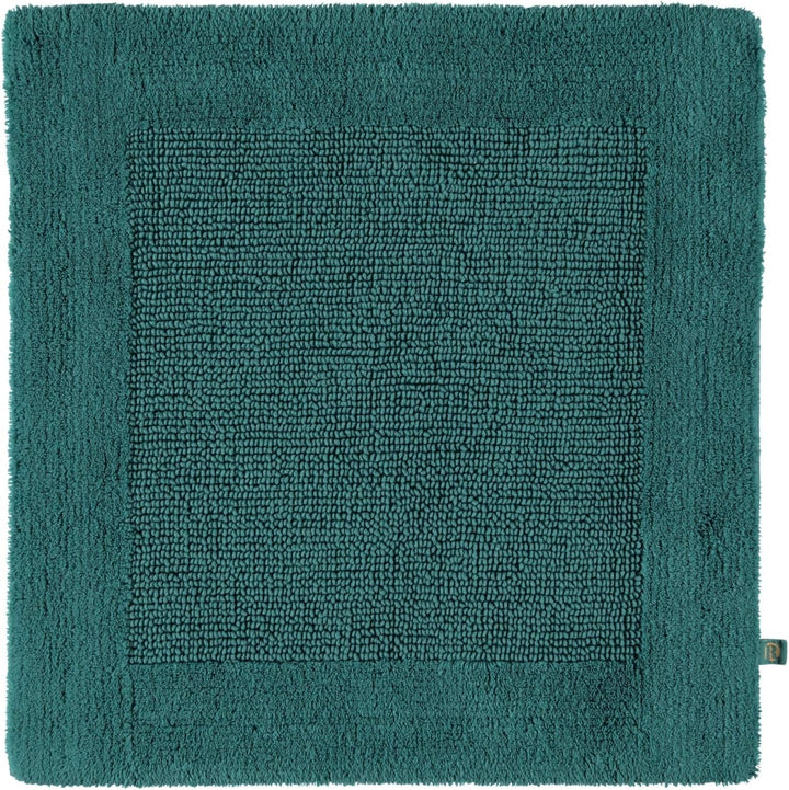 RHOMTUFT Badteppich Prestige pinie - 279 60x60 cm 60 x 60 cm Kiefer, 60 x 60 cm Kiefer