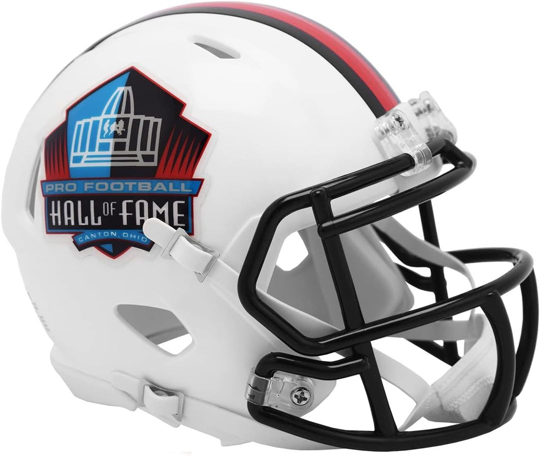 Riddell Mini Football Helm - NFL Speed Hall of Fame