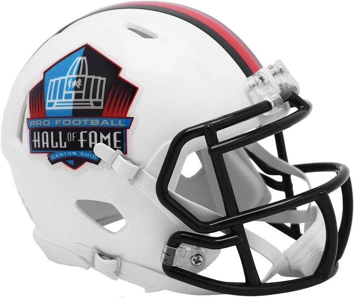 Riddell Mini Football Helm - NFL Speed Hall of Fame