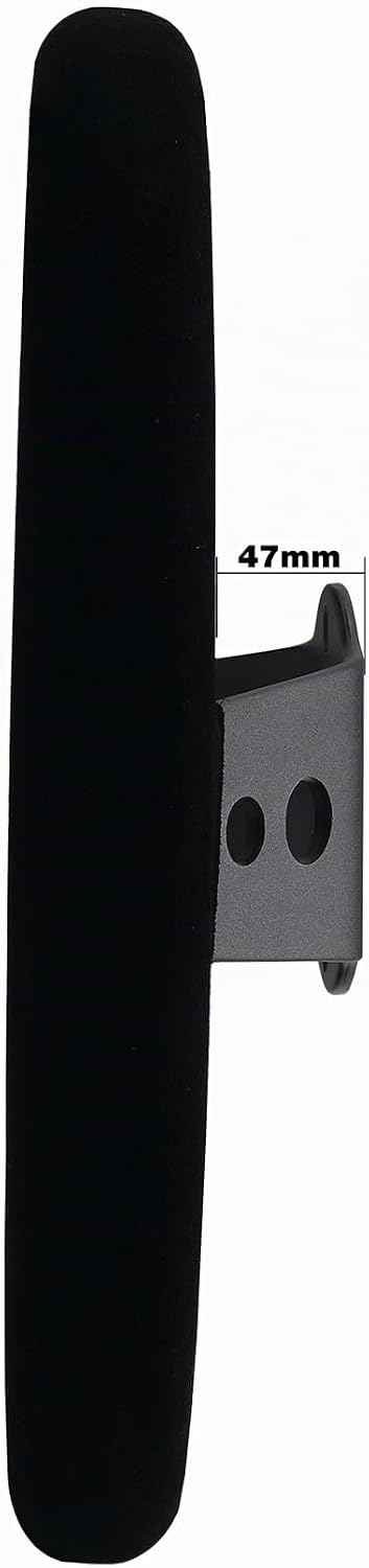 Simoni Racing Universal Lenkrad Rally - Schwarz Suède - Durchmesser 320mm