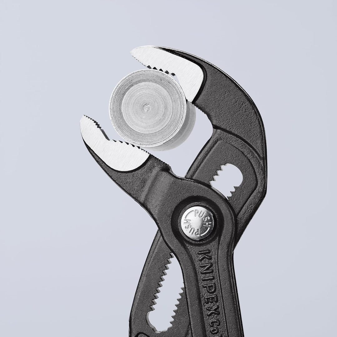 Knipex 87 11 250 Cobrazange mit Federgriff