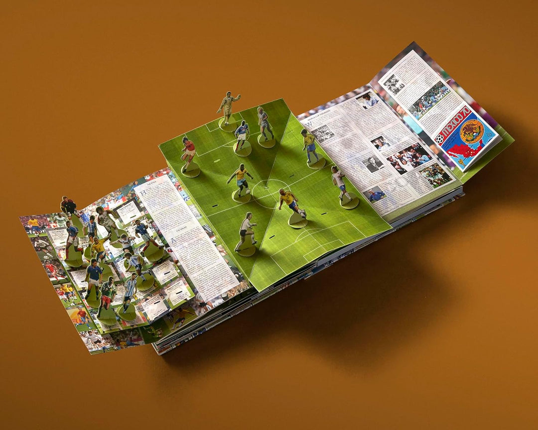 The FIFA World Cup Pop-Up Book, Novelty Book