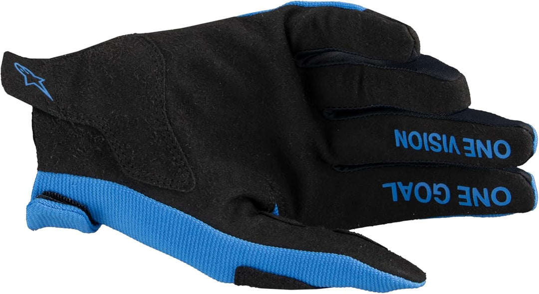 Alpinestars Radar Motocross Handschuhe, blau, S S Blau, S Blau