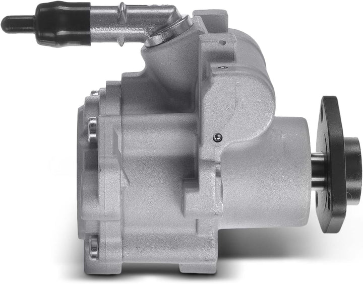 Frankberg Servopumpe Hydraulikpumpe Lenkung Ohne Riemenscheiben Kompatibel mit 3er E90 F30 F35 F80 3