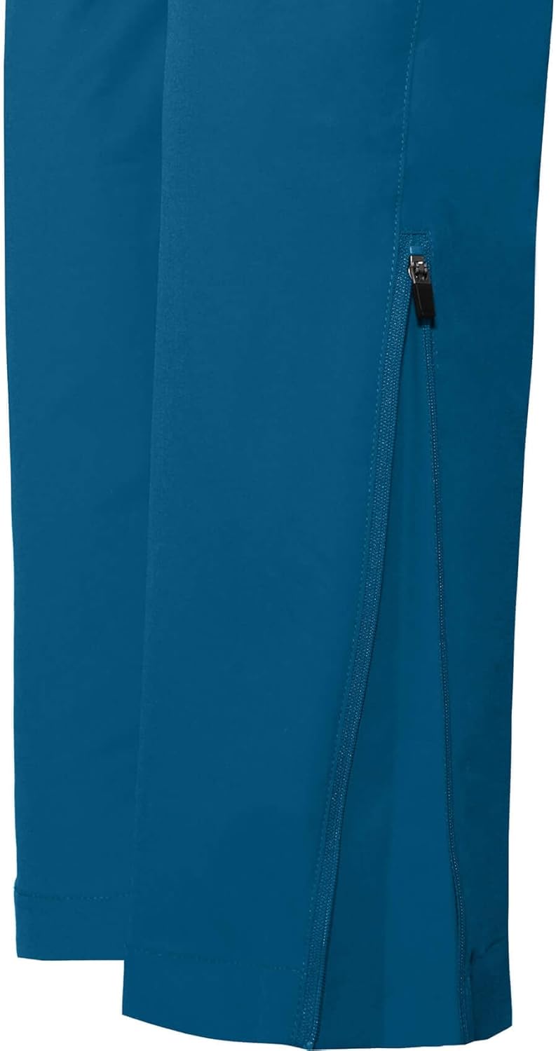 Bergson Damen Zipp-Off Hose VIDAA Comfort - Bermuda Zipp Off - leicht - bielastisch - bequem - strap