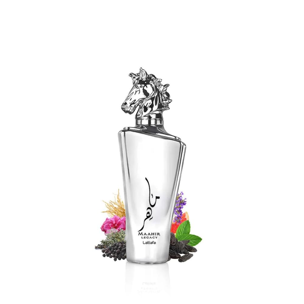 Lattafa Maahir Legacy EDP 100,5 ml