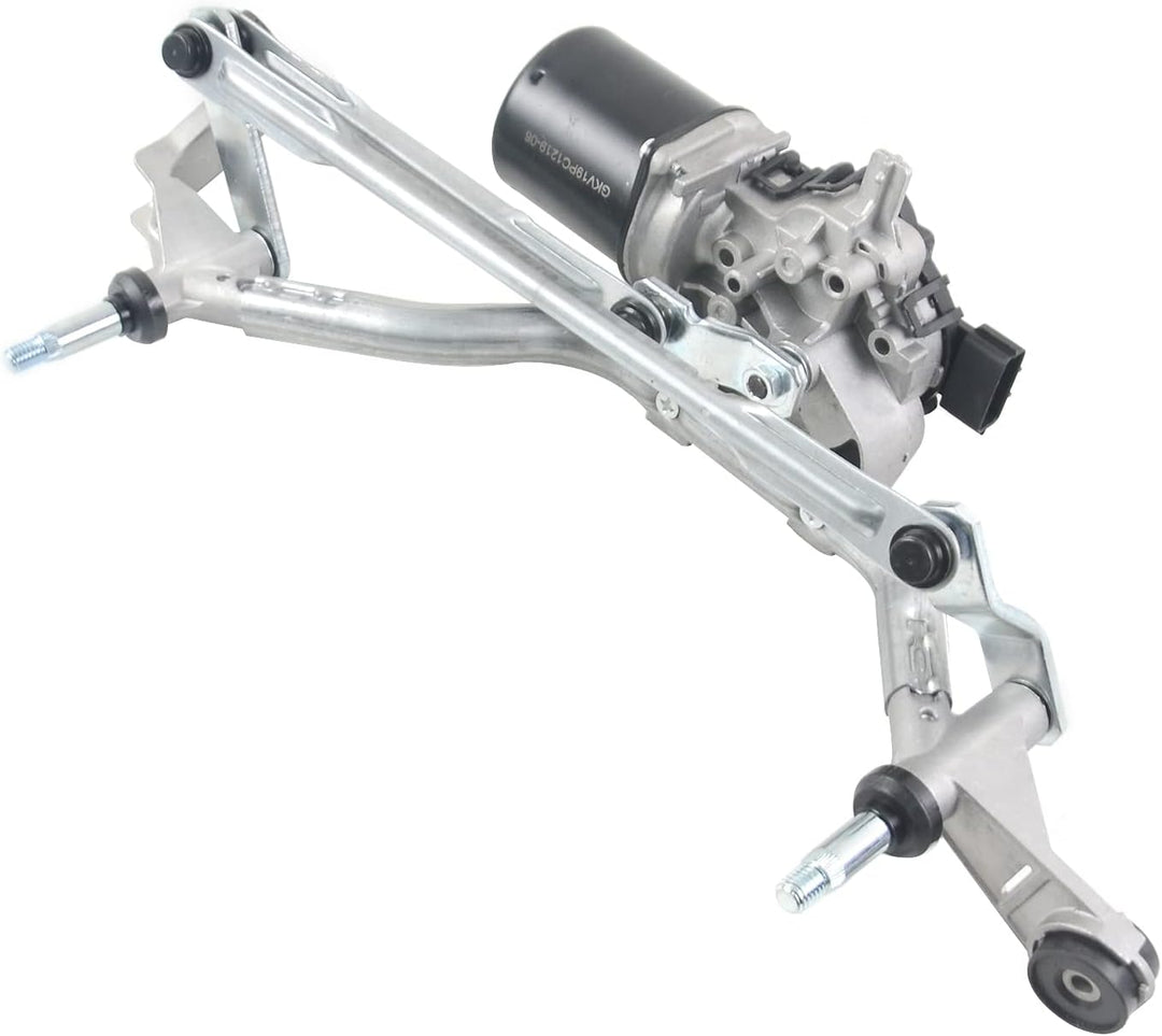 Bisenya Frontwischermotor & Gestänge Kompatibel mit Clio IV von 2012-288004542R 288008961R
