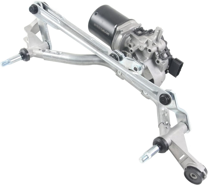Bisenya Frontwischermotor & Gestänge Kompatibel mit Clio IV von 2012-288004542R 288008961R