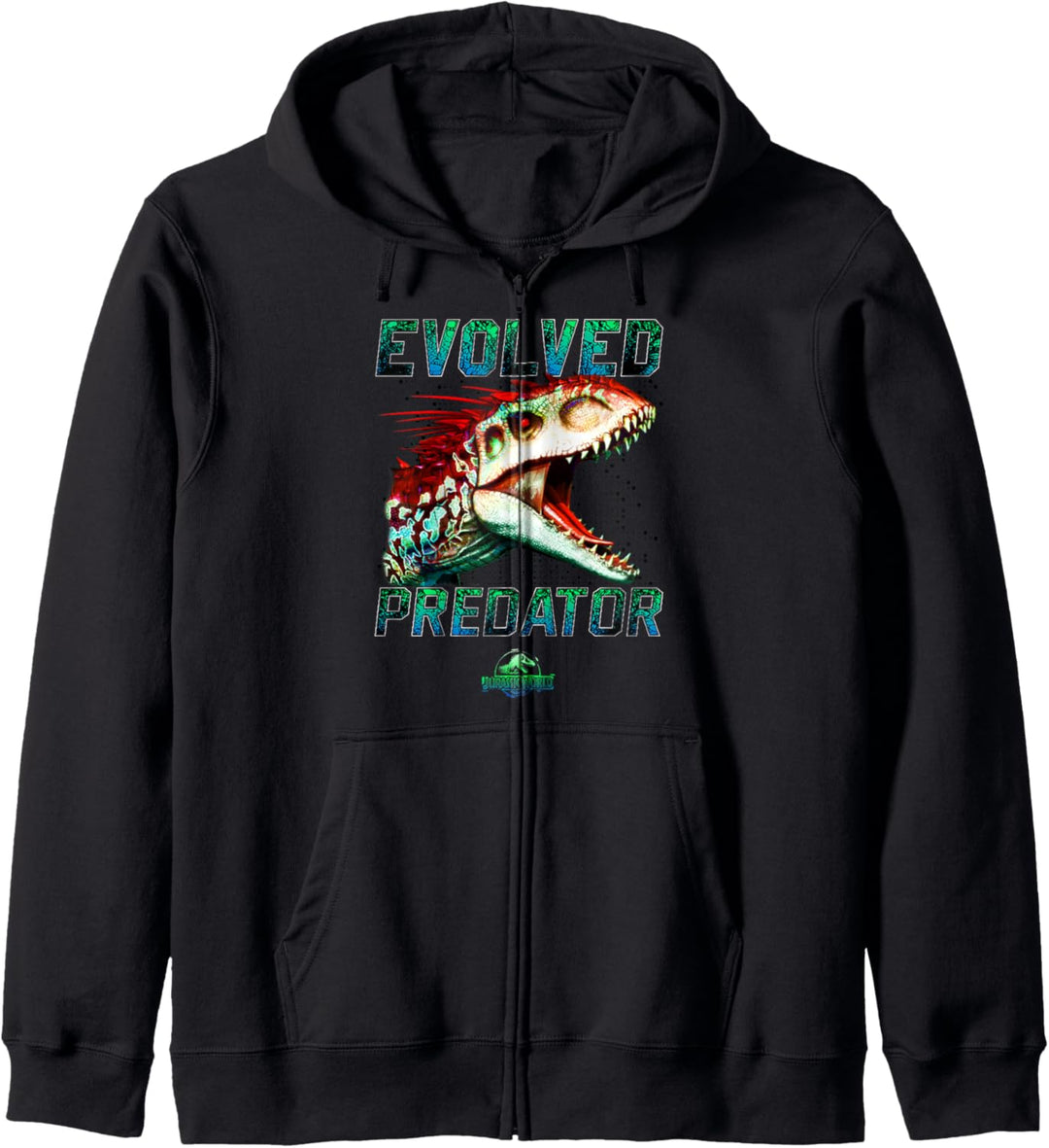 Jurassic World Evolved Predator Indominus Kapuzenjacke