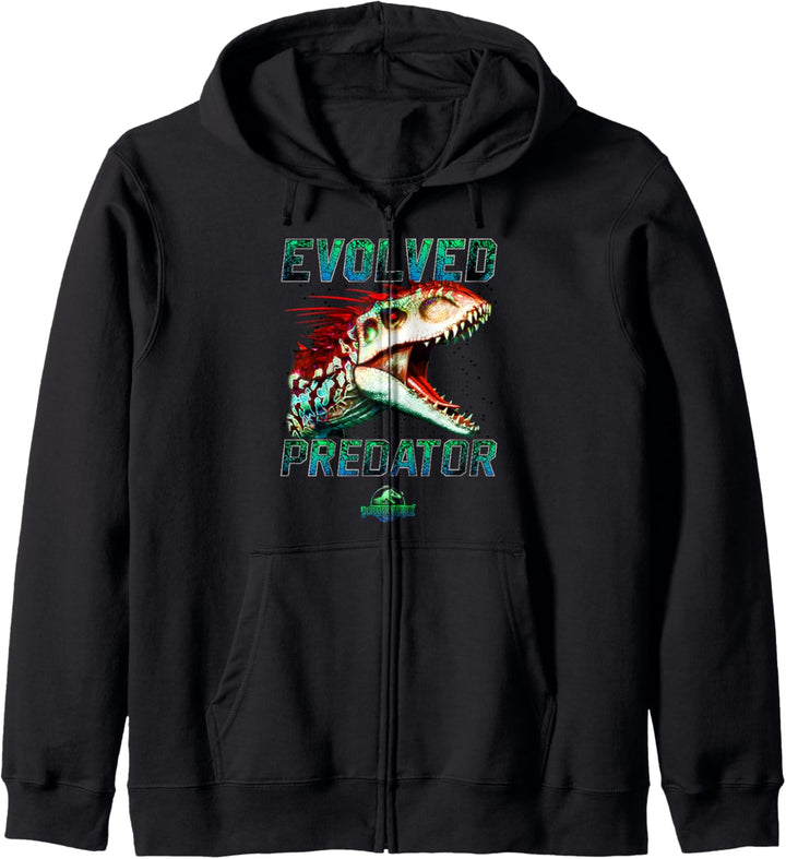 Jurassic World Evolved Predator Indominus Kapuzenjacke