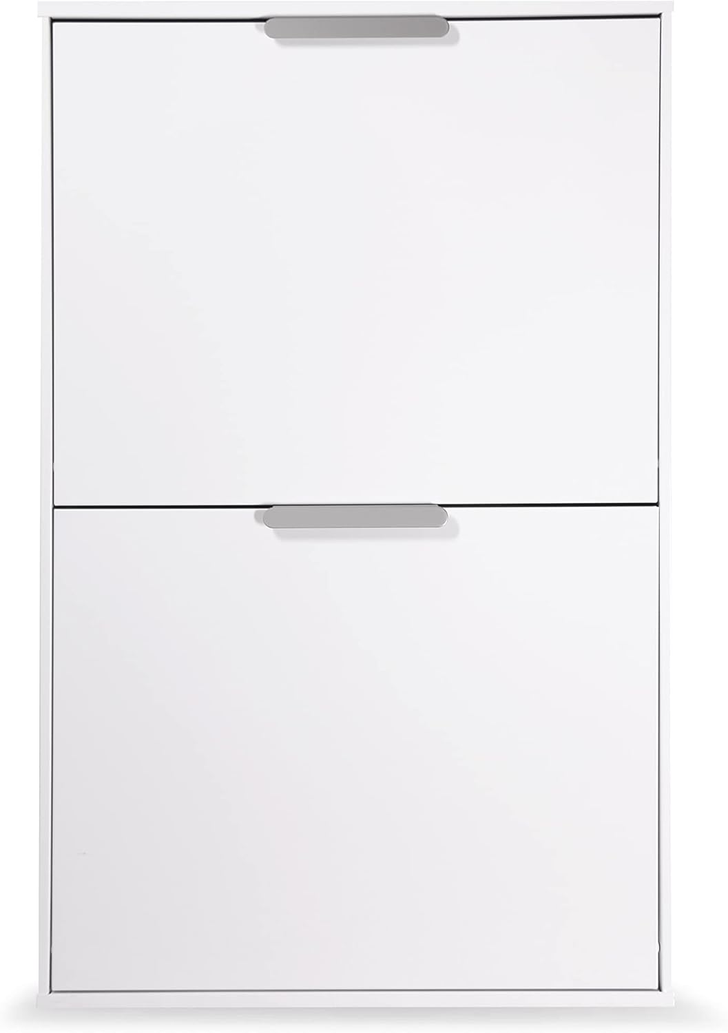 ARREGUI Ecoclas CR601-E Mülltrennsystem aus Stahl | 4 Fächer Mülleimer für die Küche | 4x17L (68L) |